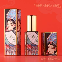 3D -рисунок/пекинская опера/фанат Sheng