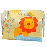 Хлопковый детский съемный пододеяльник, хлопковое зимнее одеяло для детского сада, увеличенная толщина