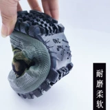 Guizhou 3537 Jiefang Shoes Men's Men's Onuine Three Three Seven Magpiece Gel Shoes, устойчивый