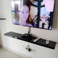 Пианино краска телевизор Фоно Фоны стены полки полки установили гостиную гостиную верхнюю коробку верхнюю коробку