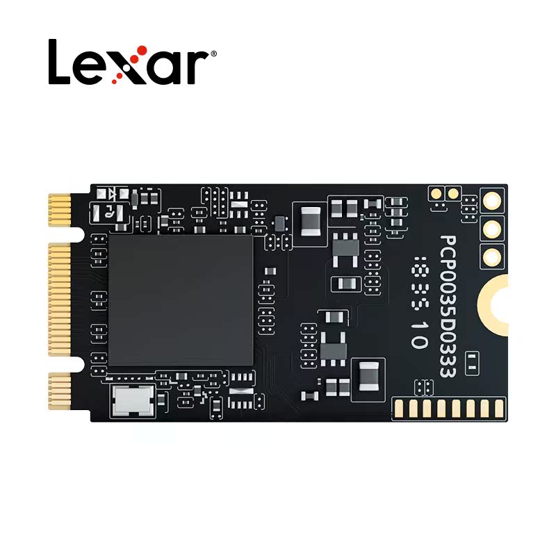Lexar Lexar LNM520-256GB NVMe SSD M 2 2242 pcie3 0X2