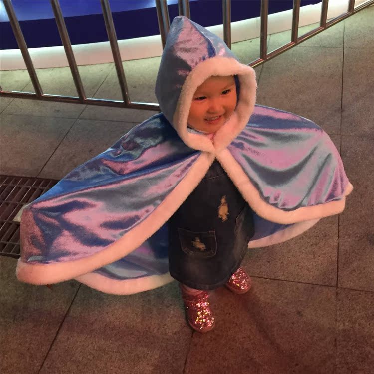 Cape pour fille - Ref 2157283 Image 7