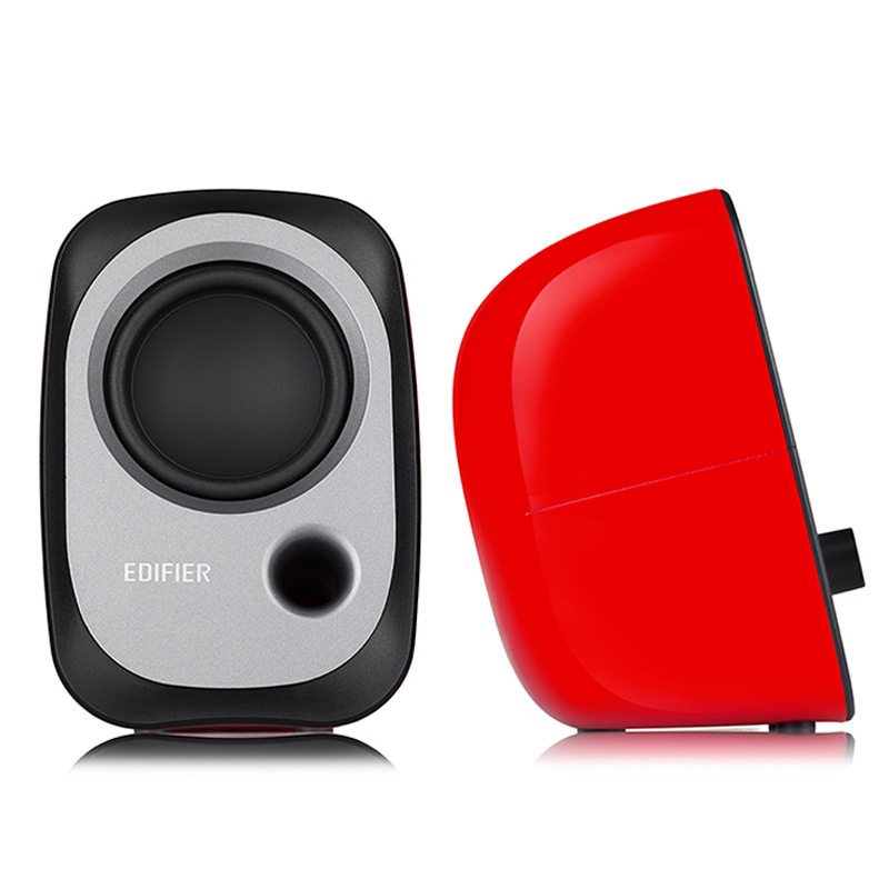 Edifier/Edifier R12U Audio Speaker for Laptop, Small Speaker, USB Multimedia Mini Portable