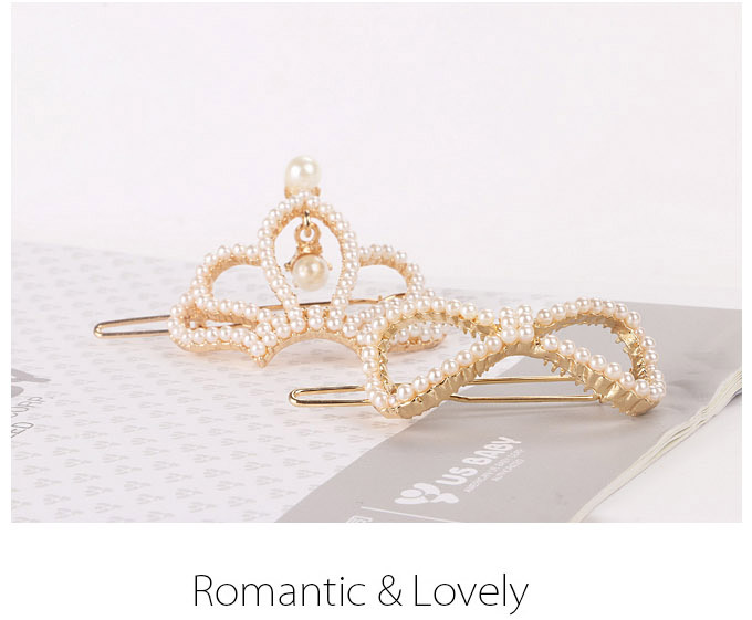 Accessoire cheveux en Diamant Crystal - Ref 1198049 Image 37