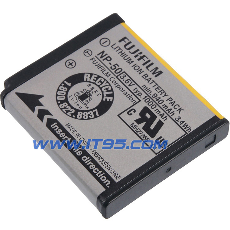 Fuji F505EXR F550EXR F600EXR F605EXR REAL 3D W3 pin máy ảnh gốc - Phụ kiện máy ảnh kỹ thuật số túi đựng máy ảnh film