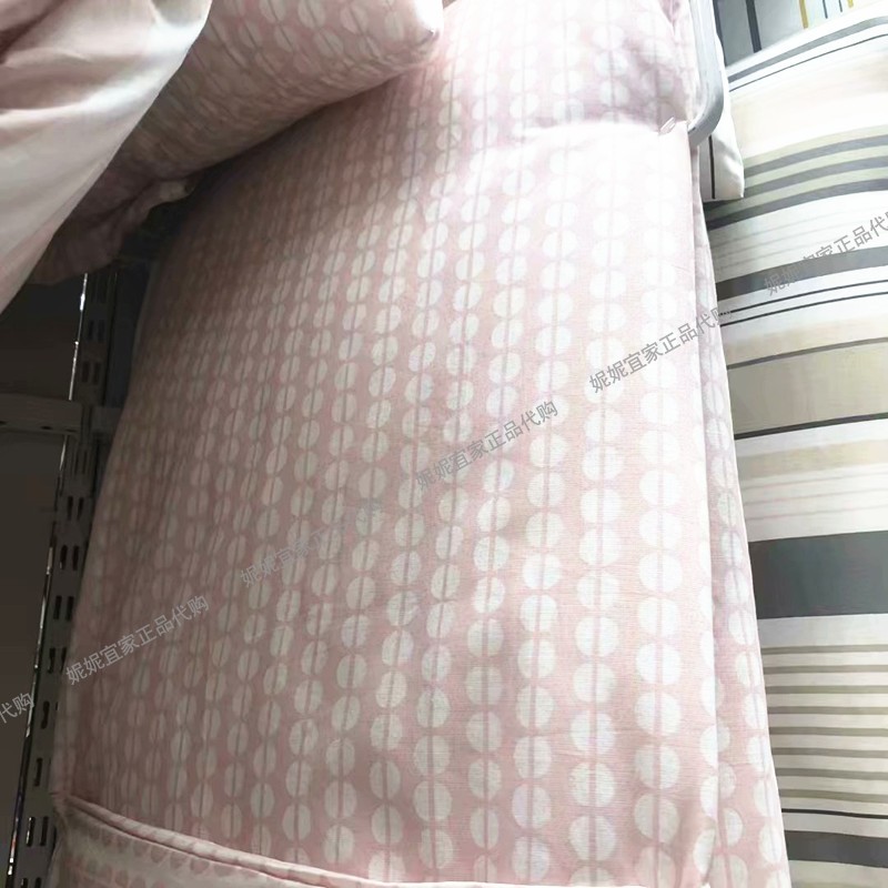 IKEA Shopping Fei Yafu nước bìa đa chăn và gối, hồng - Quilt Covers chăn nhung tuyết