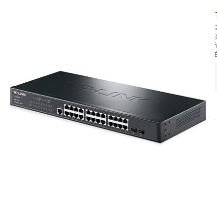 TL-SG3226 Full Gigabit Managed Switch 24GE 2SFP