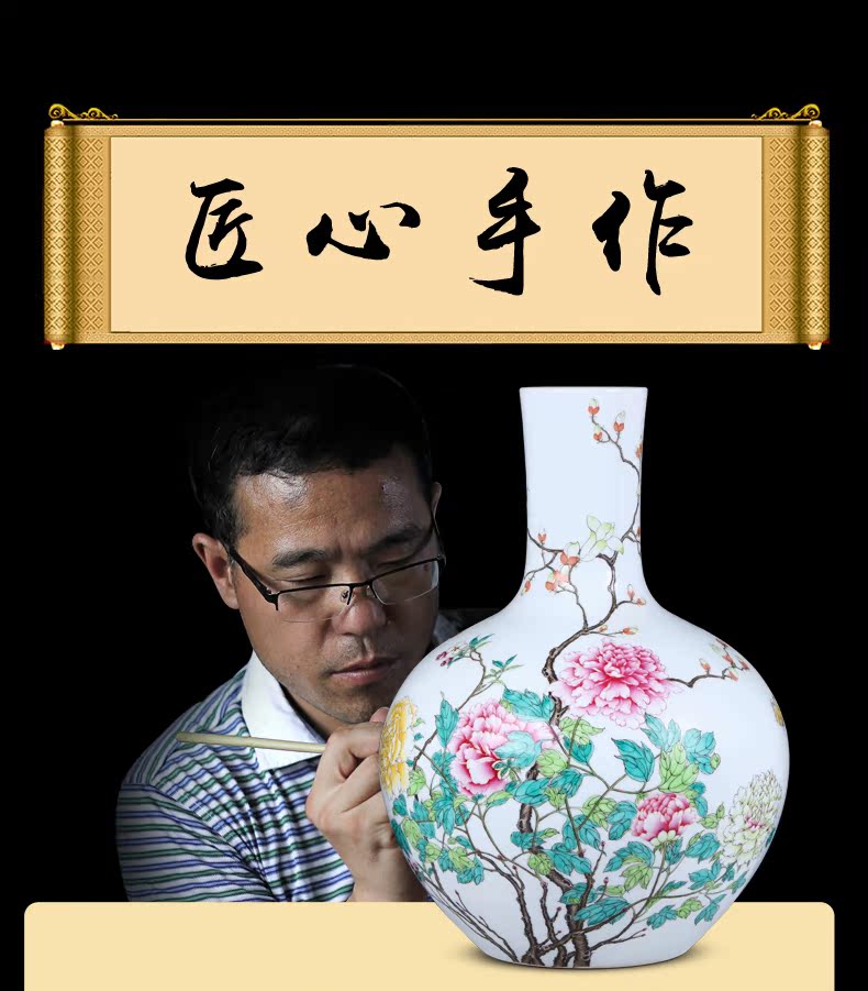 Weekly update 14 issue of imitation the qing qianlong solitary their weight.this auction collection jack ceramic vases, furnishing articles