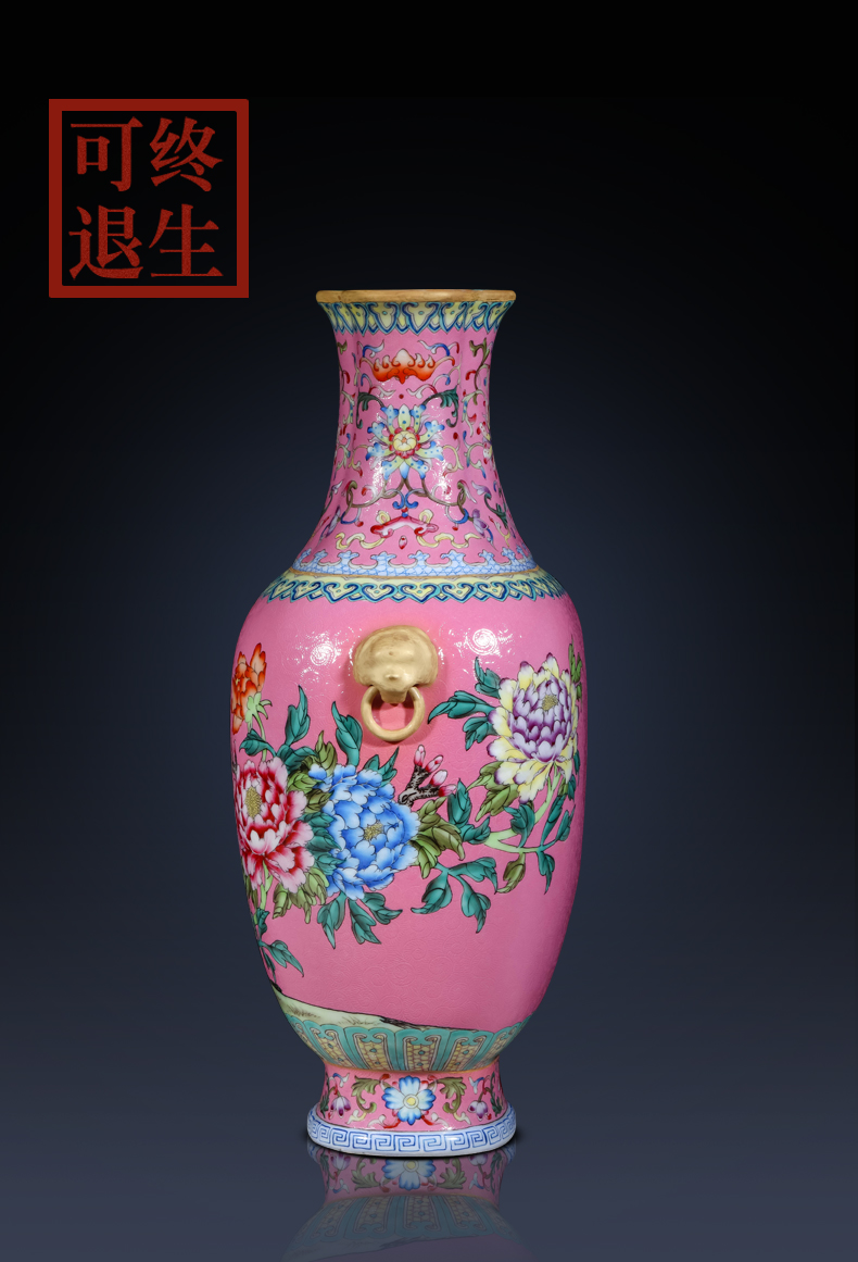 Weekly update 4 imitation of the qing qianlong solitary their weight.this auction collection jack ceramic vases, furnishing articles