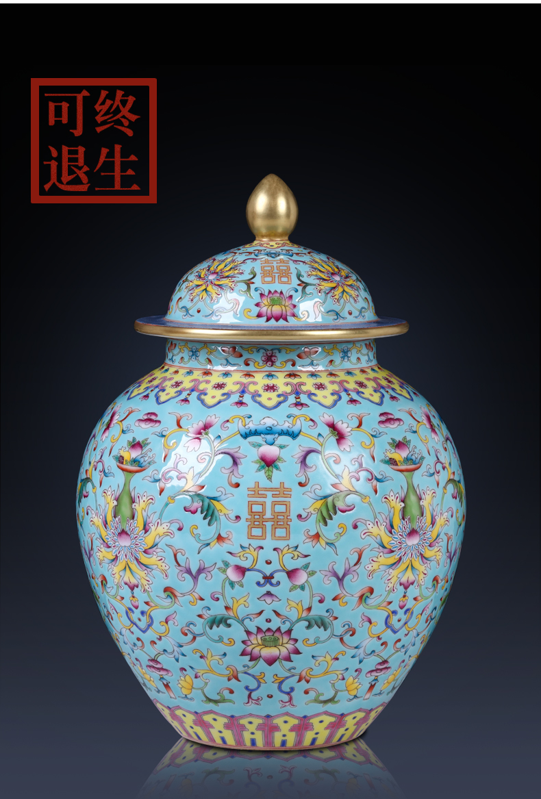Weekly update 14 issue of imitation the qing qianlong solitary their weight.this auction collection jack ceramic vases, furnishing articles