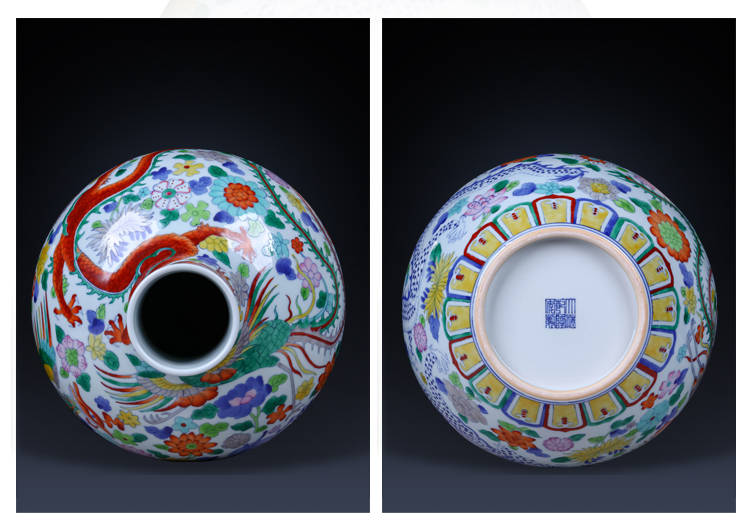 Weekly update 8 issue of imitation the qing qianlong solitary their weight.this auction collection jack ceramic vases, furnishing articles