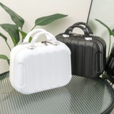Портативный чемодан, маленькая косметичка для путешествий, система хранения, коробка, 14 дюймов, 16 дюймов