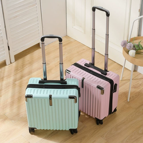 Чемодан, портативная маленькая коробка, 18 дюймов, 16 дюймов