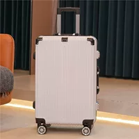 Рисовая белая алюминиевая рама