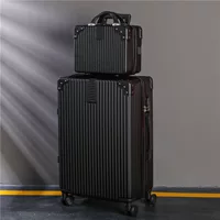 Великолепная черная 【мать и детская коробка】