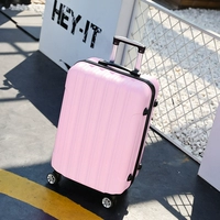 Светло -розовые 【модные полосы】