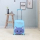 Hộp vali nhỏ nữ trẻ em xe đẩy trường hợp nam 18 inch phổ bánh xe du lịch túi xách mini dễ thương 16 inch