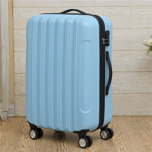 Чемодан, универсальная коробка для путешествий подходит для мужчин и женщин, 20 дюймов, в корейском стиле, 24 дюймов