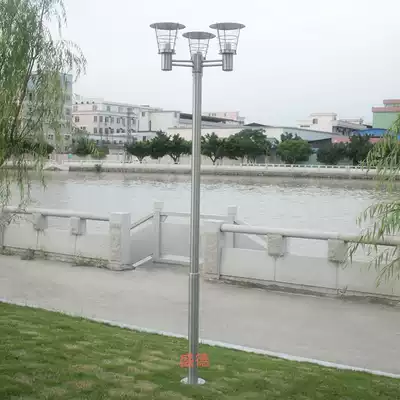 (Factory shop)Garden lights Landscape lights Street lights Garden lights Outdoor lights Stainless steel community lights