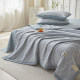 Class a Pure Cotton Summer Quilt, All-Cotton Air-Conditioning Quilt, Thin Spring and Autumn Quilt, Spring and Summer Single-Person Children's Dormitory Summer Quilt