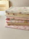 Single Piece Pure Cotton Bed Sheet 100% Cotton 2026 New Style Bed Sheet Pillowcase Three-Piece Set Single Children's Single Bed Student Dormitory