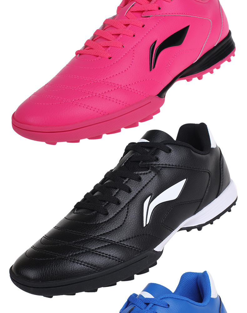 Giày bóng đá Li Ning dành cho người lớn Trẻ em bị gãy móng tay giày thể thao cao cấp