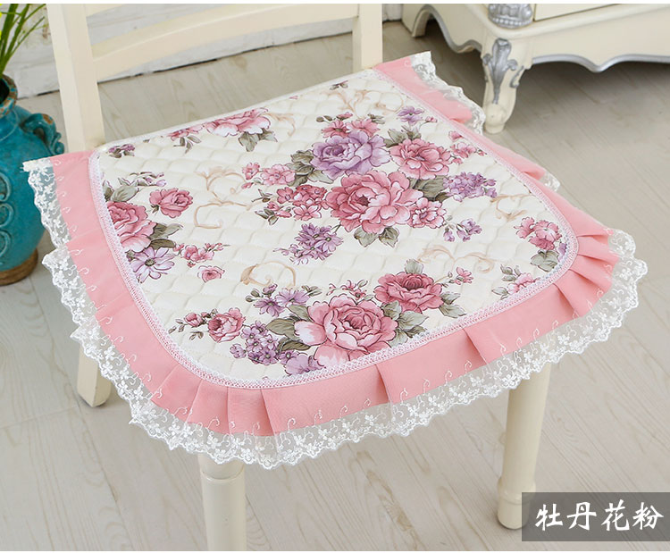 Nhà hàng ăn uống ghế bàn ghế ăn đệm nhà đệm ghế đẩu dây đai vải dày với đệm Continental Four Seasons chung - Ghế đệm / đệm Sofa đệm trải ghế sofa