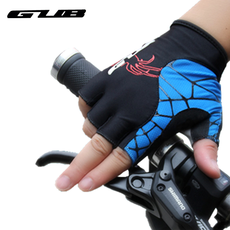 GUB Gloves Half Finger Professional Bike Equipped Mountain Road Bike Fitness Bike Ride dedicated gloves male and female