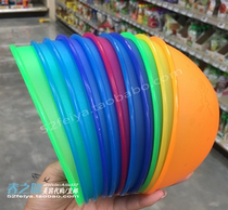 Spot U.S. Nuby Nubby baby anti-fall pp embossing bowl Children coveting colorful cartoon small boat bowls