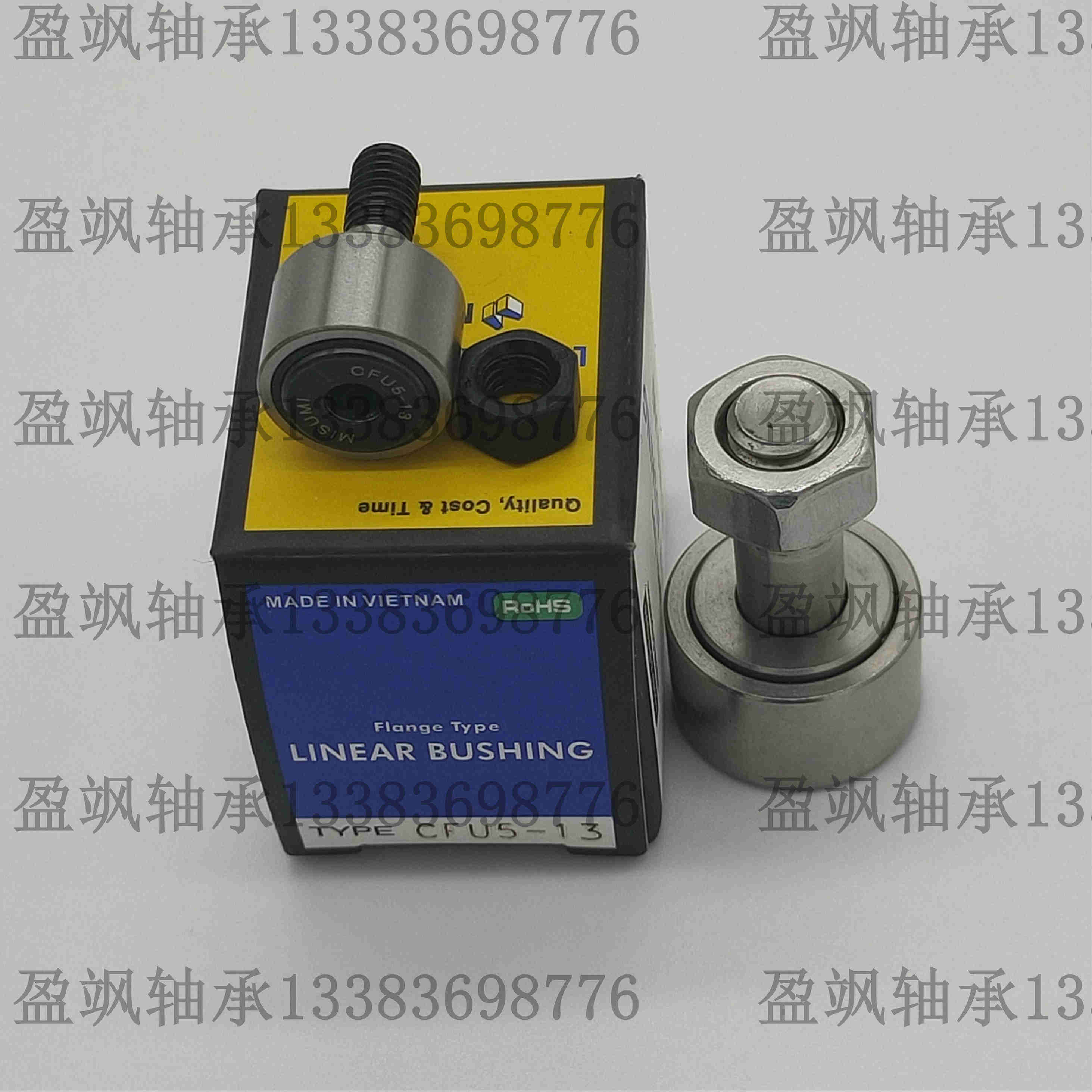 Mithmi cam bearing follower C-CFU CFUR CFFR CFR5-13 6-16 8-19 10-22
