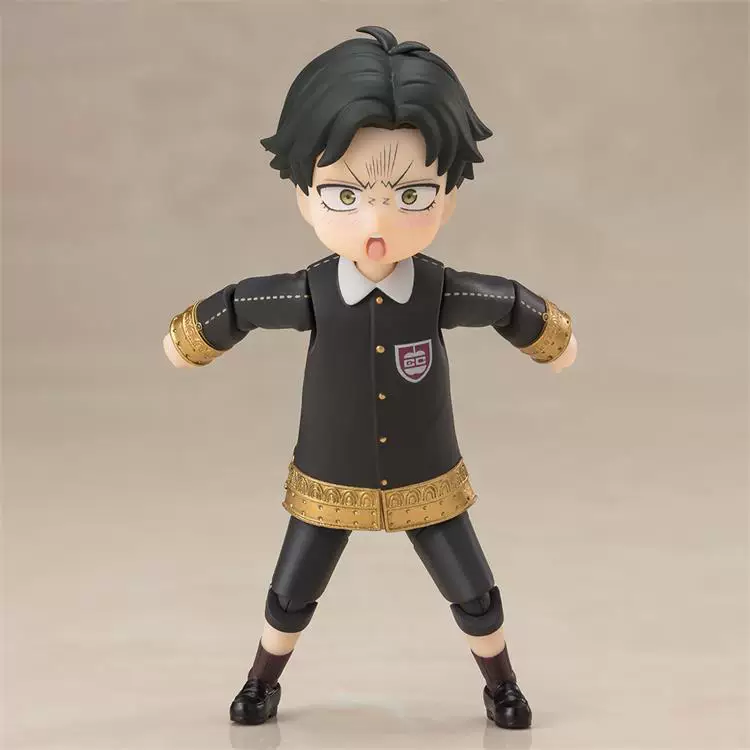 Spot SHF Spy September × FAMILY Damian Desmond второй сын школьная форма