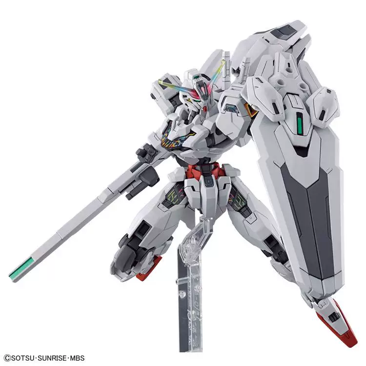 Беспошлинная доставка без ущерба для спота Bandai HG1/144 Witch of Mercury Caliban Gundam Alien Gundam собранная модель