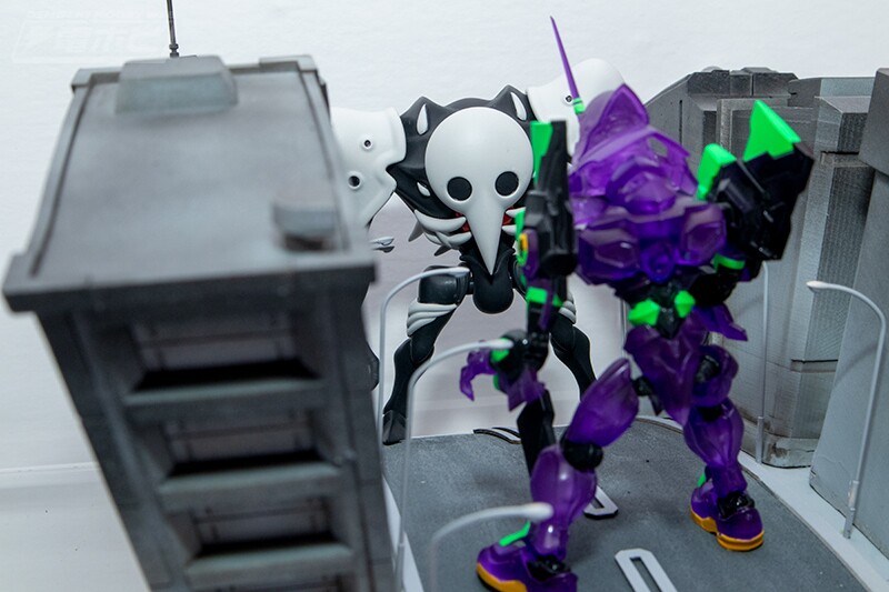 預訂萬代nxedge Nx Eva新世紀福音戰士第三使徒水天使薩基爾 Yahoo奇摩拍賣