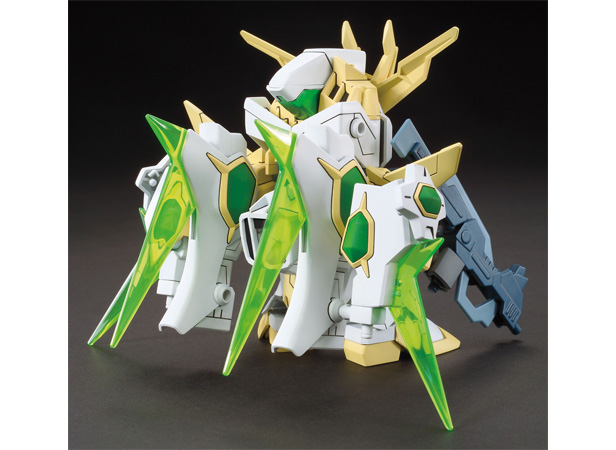 Bandai Gundam Lắp ráp mô hình SDBF Star Trek Up to STAR WINNING - Gundam / Mech Model / Robot / Transformers mô hình gundam