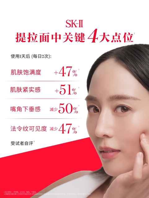 SK-II ຄີມບຳລຸງໜ້າ ຕຸກໃຫຍ່ 2.5ກຣັມ