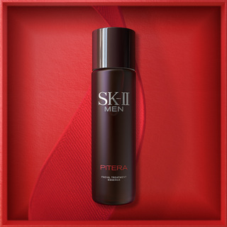 【官方】SK-II男士神仙水精华抗皱紧致护肤品礼物礼盒sk2skll
