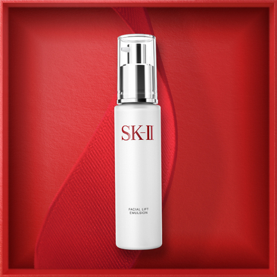 SK-II美肤晶致乳液100g