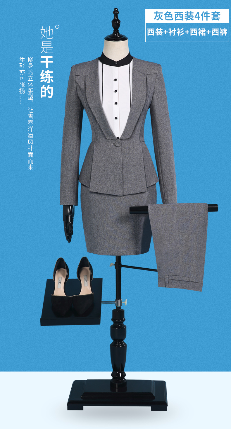 Tailleur femme en Polyester - Ref 3245299 Image 29