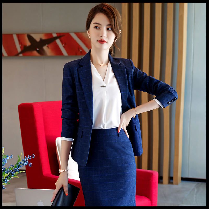 Tailleur femme en Polyester - Ref 3244058 Image 3