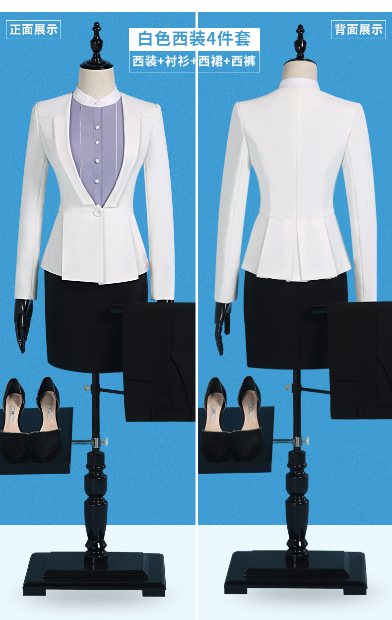Tailleur femme en Polyester - Ref 3245299 Image 38