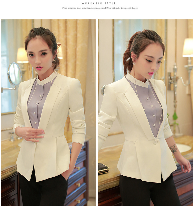 Tailleur femme en Polyester - Ref 3245299 Image 19