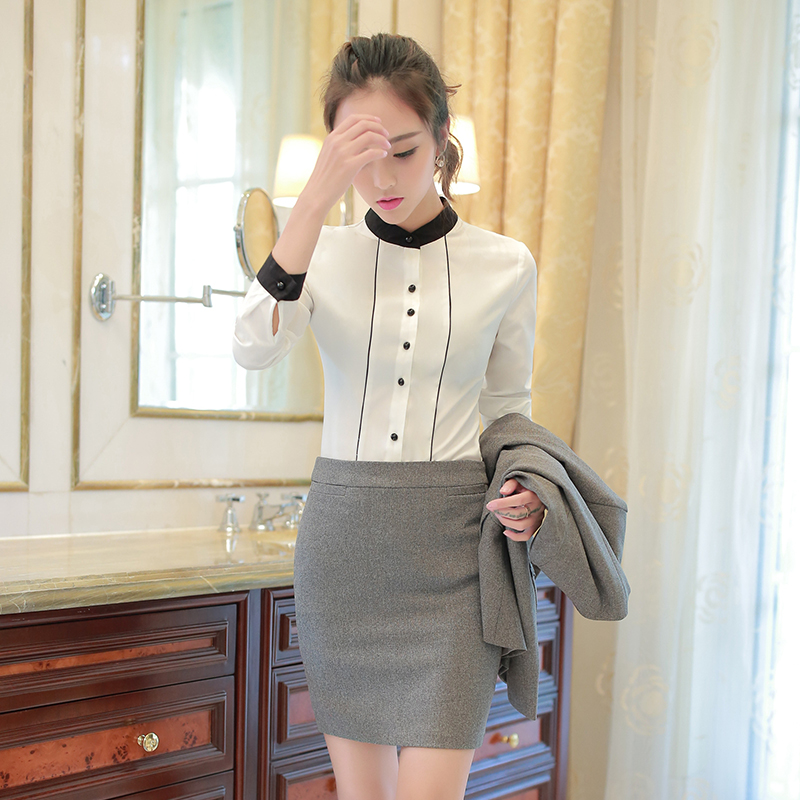 Tailleur femme en Polyester - Ref 3245299 Image 4