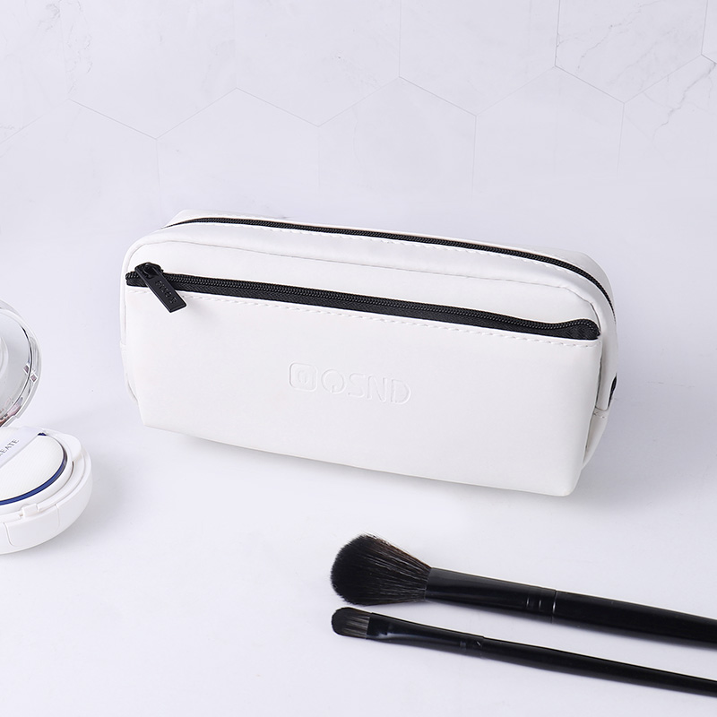 Shake Up Makeup Bag Ins Wind Super Fire Large Capacity Brief Korean version Small number Daily Daily Skin-care Products Containing handbag-Taobao