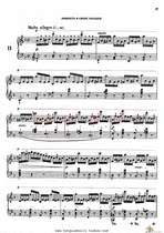 Cerrny Etude OP:740 Czerny-op: 740no 11 original HD staff