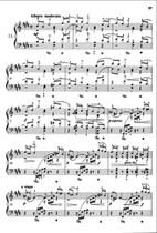 Tchaikovsky-Four Seasons November: Troika high-definition Stal-can help find a score