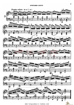 Czerny Etude OP:740 Czerny - op:740no 3 original HD staff