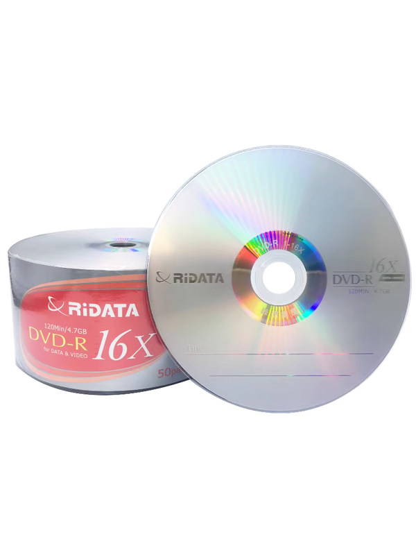 Leide X Series Optical Disc Arita Fashion Dvd+R 50-Pack 4.7Gb Blank Recording Disc Optical Disc