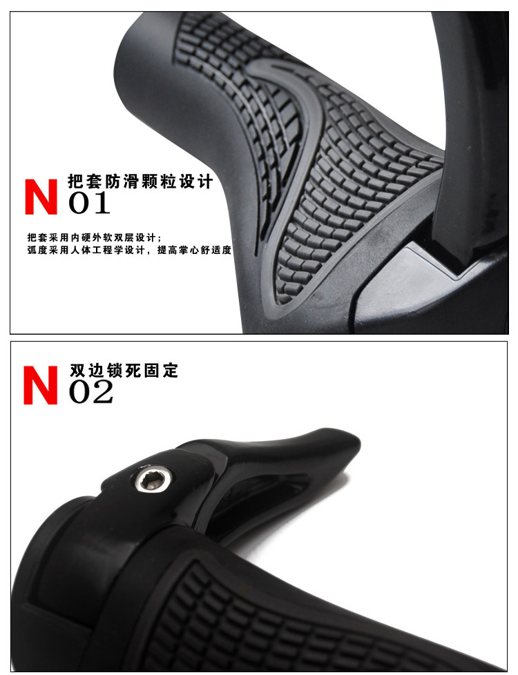 Poignées de vélo - Ref 2342992 Image 41