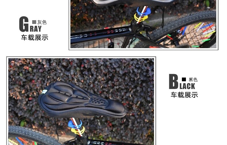 Selle de vélo Mountain Bike ACACIA - Ref 2359667 Image 49