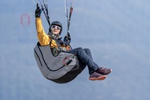 OZONE (Ouzong Ouzhong) HALO primary paraglider air flip sponge seat bag
